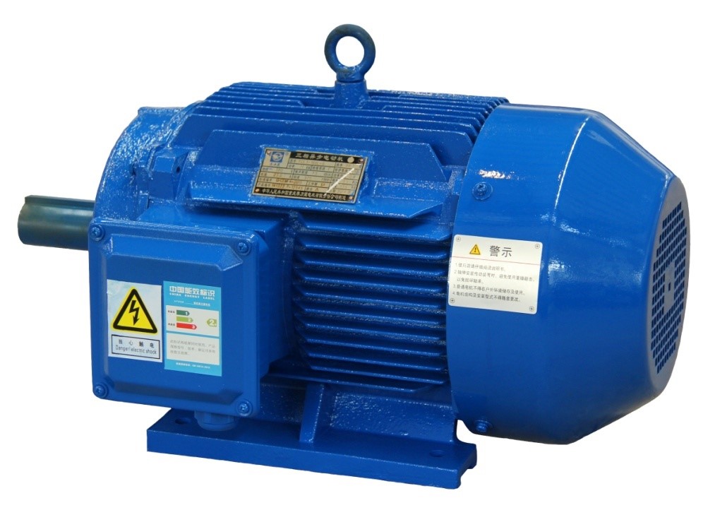 YE2 Series High-Efficiency Motor